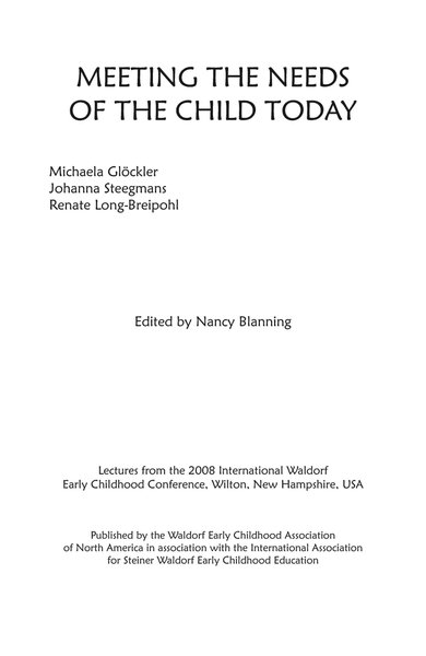Что нужно ребенку. Современный взгляд на потребности ребенка дошкольного возраста (файл PDF та epub)
